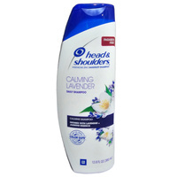 Head & Shoulders Calming Lavender 380 ml - Szampon przeciwłupieżowy do włosów normalnych