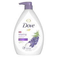 Dove Relaxing 905 ml - Żel pod prysznic