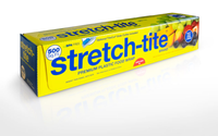 Stretch-Tite Premium Plastic Food Wrap - Profesjonalna folia do żywności