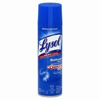 Lysol Power Foam Bathroom Cleaner 680 g - Antybakteryjna pianka do czyszczenia powierzchni łazienkowych