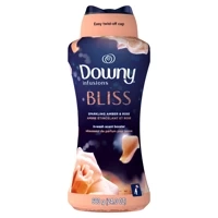 Downy Infusions Sparkling Amber & Rose 680 g - Kryształki do płukania tkanin