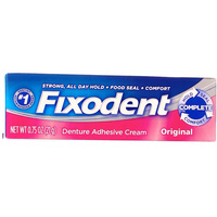 Fixodent Original 21 g - Krem do protez