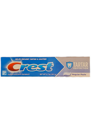 Crest Tartar Protection Regular Paste 161 g - Pasta do zębów
