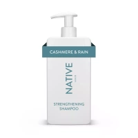 NATIVE HAIR Shampoo Cashmere & Rain 487 ml - Szampon do włosów