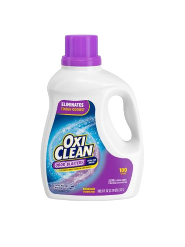 Oxi Clean Odor Blasters 2,97 l 100 prań - Żel do prania tkanin