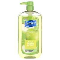 Suave Juicy Green Apple 887 ml - Żel pod prysznic