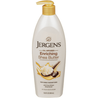 Jergens Enriching Shea Butter 496 ml - Balsam do ciała