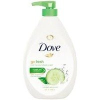 Dove Go Fresh 905 ml- Żel pod prysznic