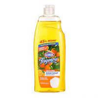 Clorox Fraganzia Orange Zest 650 ml - Płyn do mycia naczyń