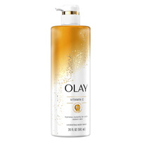 Olay Vitamin C Body Wash 591 ml - Nawilżający żel pod prysznic