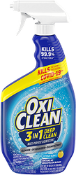 Oxi Clean 3 in 1 Deep Clean 887 ml - Antybakteryjny spray wszechstronnego użytku