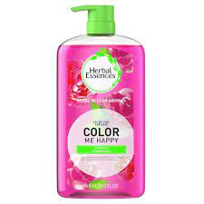 Herbal Essences Color Me Happy Shampoo 865 ml - Szampon do włosów farbowanych