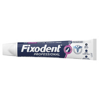 Fixodent Professional 51 g - Krem do mocowania protez