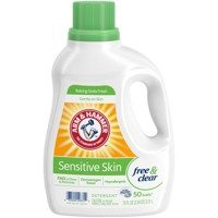 Arm & Hammer Sensitive Skin 2,21 l 50 prań- Uniwersalny żel do prania tkanin