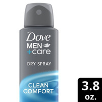 Dove Men + Care Clean Comfort 107 g - Dezodorant dla mężczyzn