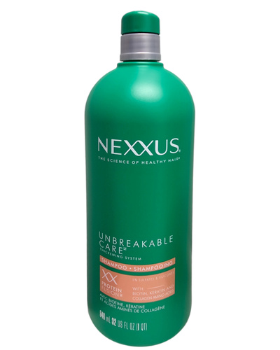 Nexxus Unbreakable Care Shampoo 848 ml - Szampon do włosów