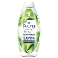 Downy Rinse & Refresh Active Fresh 754 ml  25 - Środek do usuwania nieprzyjemnych zapachów