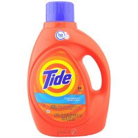 Tide Clean Breeze 2,95 l 64 prania - Uniwersalny żel do prania tkanin