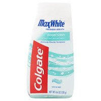 Colgate Max White Bright Strips 130 g - Pasta do zębów