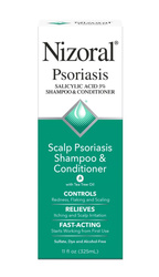 Nizoral Psoriasis Shampoo & Conditioner 325 ml - Szampon i balsam do włosów