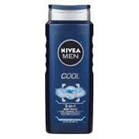 Nivea MEN COOL  Body Wash 500 ml - Kremowy żel do mycia ciała