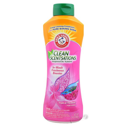 ARM&HAMMER 680g Tropical Paradise- Kryształki do płukania tkanin