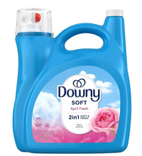 Downy April Fresh  4,45 l 257 płukań - Płyn do płukania i zmiękczania tkanin