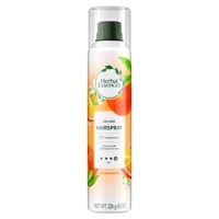 Herbal Essences Volume Hairspray 226 g - Lakier do stylizacji włosów