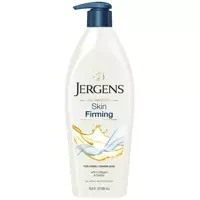 Jergens Skin Firming 496 ml - Nawilżający balsam do ciała