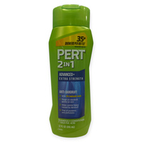 Pert 2in1 Shampoo + Cpnditioner 355 ml - Przeciwłupieżowy szampon i odżywka do włosów 2 w 1
