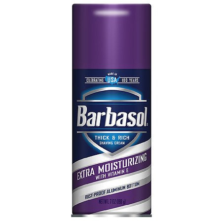 Barbasol Extra Moisturizing 198 g - Pianka do golenia 