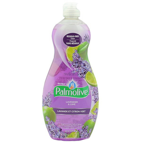 Palmolive Ultra Lavender & Lime 591 ml - Koncentrat do mycia naczyń 