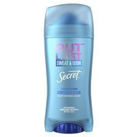 Secret Outlast Sweat & Odor 73 g - Antyperspirant dla kobiet