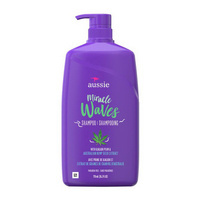 Aussie Miracle Waves Shampoo 778 ml - Szampon do włosów