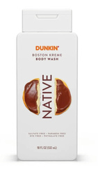 NATIVE Body Wash Boston Kreme 532 ml - Żel pod prysznic