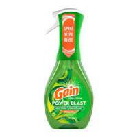 Gain Ultra Clean Power Blast 473 ml - Spray do mycia naczyń