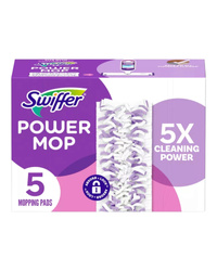 Swiffer Power Mop 5 szt. - Szmatki czyszczące do Power Mopa