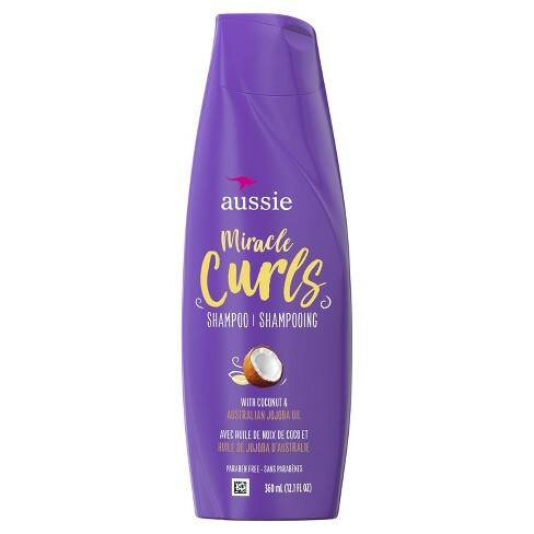 Aussie Miracle Curls Shampoo 360 ml - Szampon do włosów 