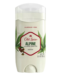 Old Spice Alpine 85 g - Antyperspirant w sztyfcie dla mężczyzn