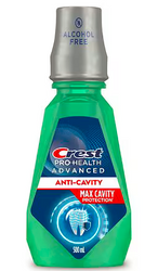 Crest Pro-Health Advanced Max Cavity Protection 500 ml - Płyn do płukania jamy ustnej