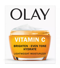 Olay Vitamin C 48 g - Lekki krem nawilżający do twarzy