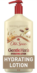 Old Spice Gentle Man's Hydrating Lotion 473 ml - Nawilżający balsam do ciała dla mężczyzn
