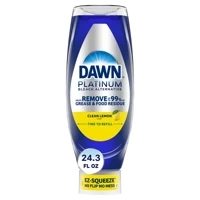 Dawn Platinum Clean Lemon 718 ml - Ultra skoncentrowany płyn do mycia naczyń
