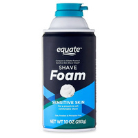 Equate Shave Foam Sensitive Skinr 283 g - Pianka do golenia dla mężczyzn