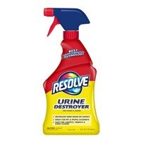 Resolve Urine Destroyer 946 ml - Odplamiacz w sprayu