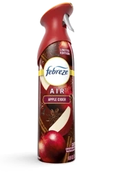 Febreze Air Apple Cider 250 g - Odświeżacz powietrza w sprayu