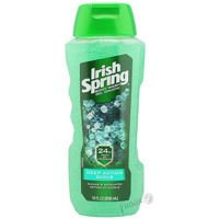 Irish Spring Deep Action Scrub 532 ml - Żel pod prysznic dla mężczyzn