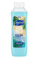 Suave Essentials Ocean Breeze Refreshing Shampoo 665 ml - Szampon do włosów