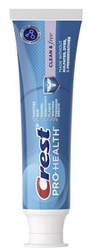 Crest Pro Health Clean & Free 121 g - Pasta do zębów