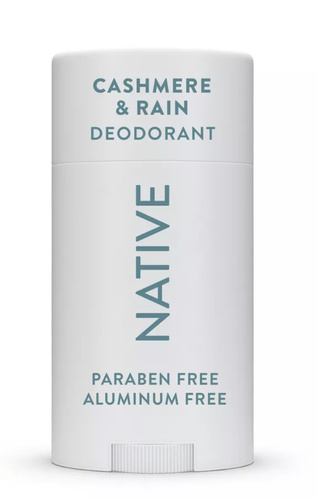 Native Cashmere & Rain 75 g - Dezodorant w sztyfcie dla kobiet